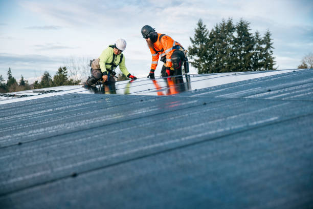 Trusted Gutter Repair And Installation service in Edna, TX - Ben Roofing and Steel LLC